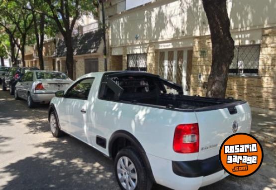 Camionetas - Volkswagen Saveiro 2014 Nafta - En Venta