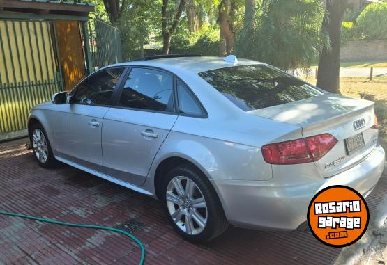 Autos - Audi A4 2012 Nafta 97000Km - En Venta
