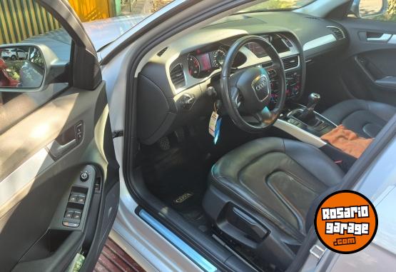 Autos - Audi A4 2012 Nafta 97000Km - En Venta