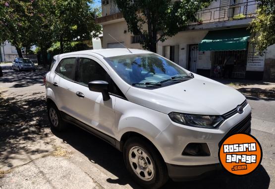Autos - Ford Ecosport 2014 Nafta 187000Km - En Venta