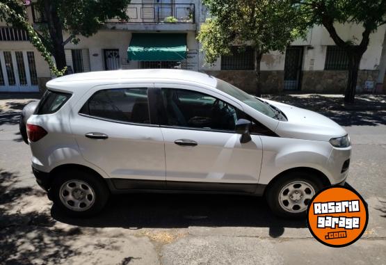 Autos - Ford Ecosport 2014 Nafta 187000Km - En Venta
