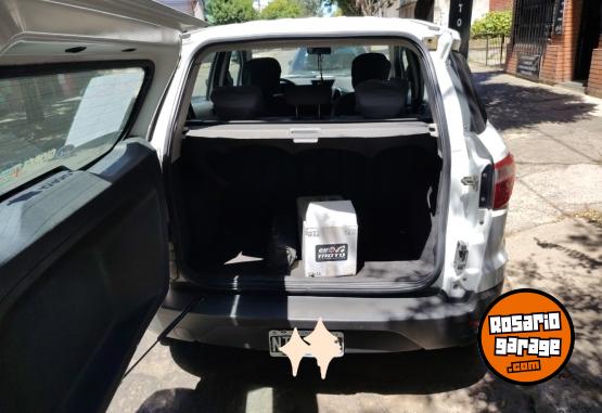 Autos - Ford Ecosport 2014 Nafta 187000Km - En Venta