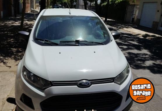 Autos - Ford Ecosport 2014 Nafta 187000Km - En Venta