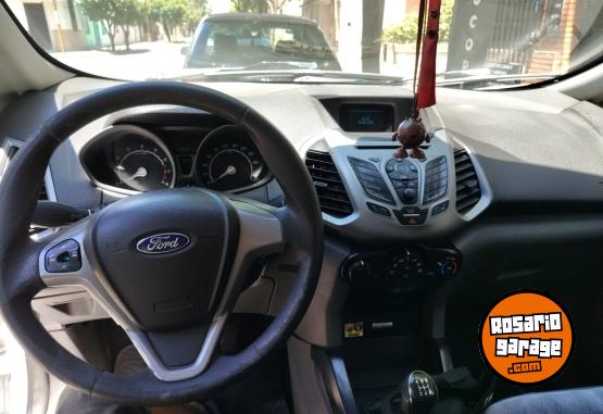 Autos - Ford Ecosport 2014 Nafta 187000Km - En Venta