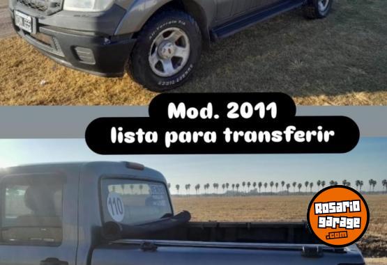 Camionetas - Ford Ranger 2011 Diesel 115000Km - En Venta
