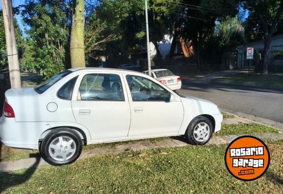 Autos - Chevrolet Corsa classic 2015 2015 GNC 173000Km - En Venta