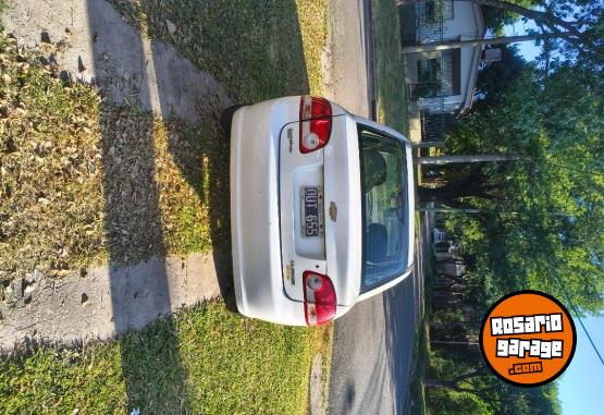 Autos - Chevrolet Corsa classic 2015 2015 GNC 173000Km - En Venta