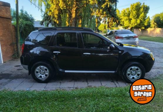 Autos - Renault Duster 2011 GNC 175000Km - En Venta