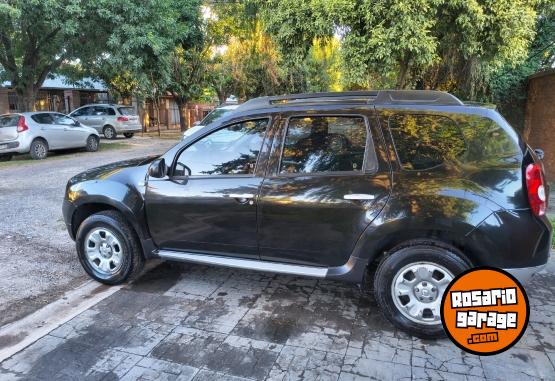 Autos - Renault Duster 2011 GNC 175000Km - En Venta