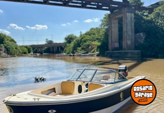 Embarcaciones - Traken 520 c/ Mercury 75 2t - En Venta