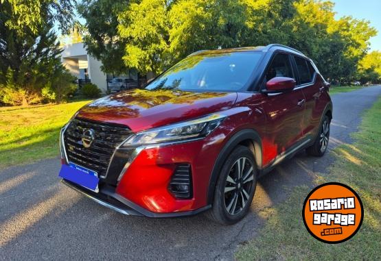 Autos - Nissan Kicks Exclusive CVT MY22 2022 Nafta 41000Km - En Venta