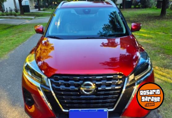 Autos - Nissan Kicks Exclusive CVT MY22 2022 Nafta 41000Km - En Venta