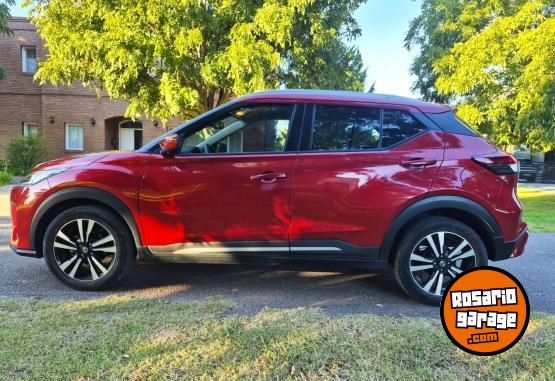 Autos - Nissan Kicks Exclusive CVT MY22 2022 Nafta 41000Km - En Venta