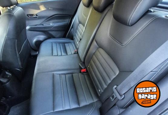Autos - Nissan Kicks Exclusive CVT MY22 2022 Nafta 41000Km - En Venta