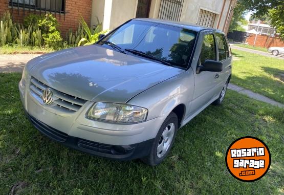 Autos - Volkswagen Gol power 1.6 2008 Nafta 181000Km - En Venta