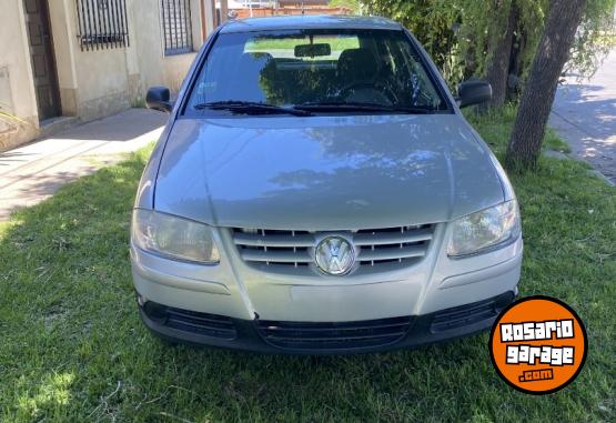 Autos - Volkswagen Gol power 1.6 2008 Nafta 181000Km - En Venta