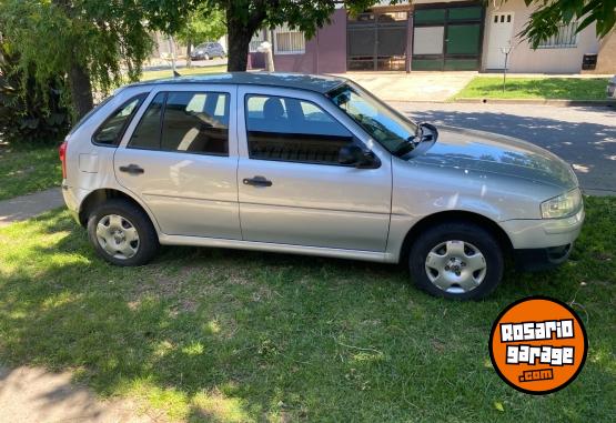 Autos - Volkswagen Gol power 1.6 2008 Nafta 181000Km - En Venta