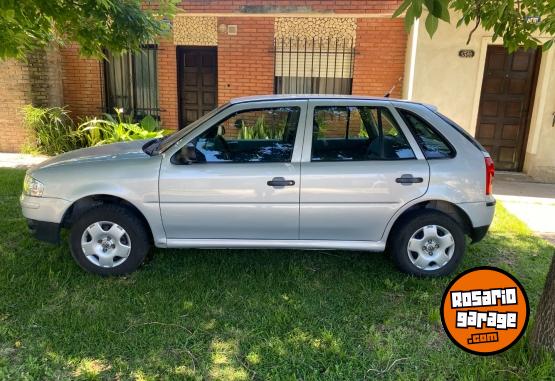 Autos - Volkswagen Gol power 1.6 2008 Nafta 181000Km - En Venta