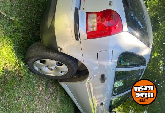 Autos - Volkswagen Gol power 1.6 2008 Nafta 181000Km - En Venta