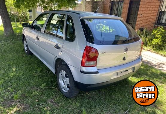 Autos - Volkswagen Gol power 1.6 2008 Nafta 181000Km - En Venta
