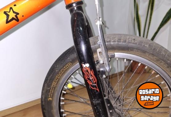 Deportes - Bici niño rodado 16 buen estado - En Venta