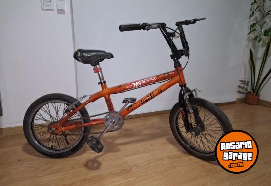Deportes - Bici niño rodado 16 buen estado - En Venta