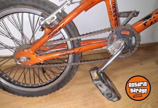 Deportes - Bici niño rodado 16 buen estado - En Venta