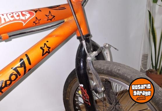 Deportes - Bici niño rodado 16 buen estado - En Venta