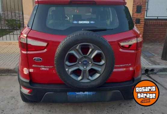 Autos - Ford Ecosport 2018 Nafta 86000Km - En Venta