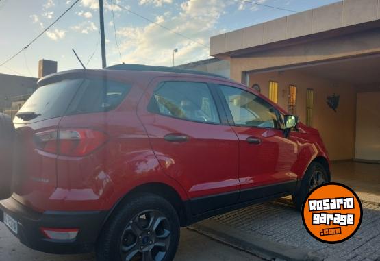 Autos - Ford Ecosport 2018 Nafta 86000Km - En Venta