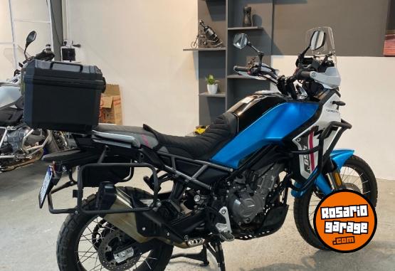 Motos - CF 450 mt 2025 Nafta 6500Km - En Venta