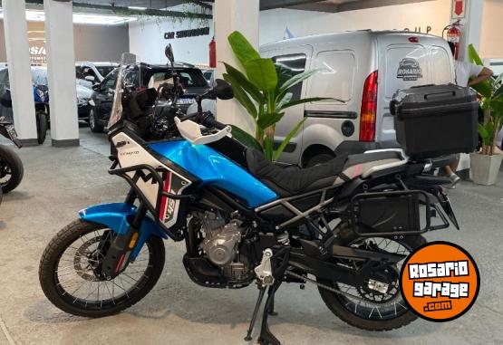 Motos - CF 450 mt 2025 Nafta 6500Km - En Venta