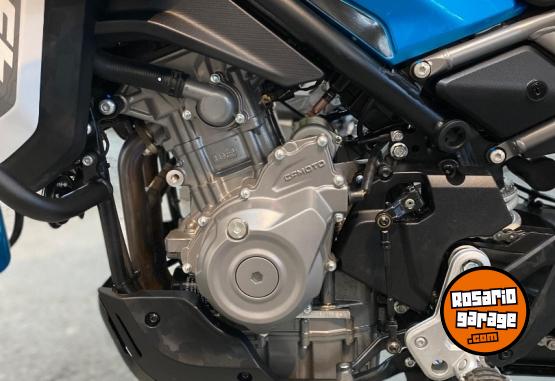 Motos - CF 450 mt 2025 Nafta 6500Km - En Venta