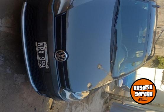 Autos - Volkswagen Crossfox 2014 GNC 143000Km - En Venta