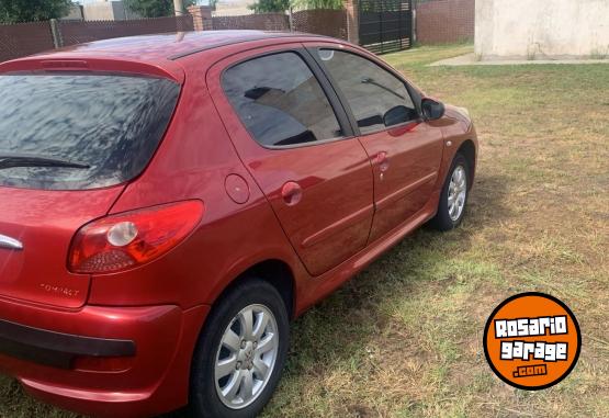 Autos - Peugeot 207 2010 Diesel 190000Km - En Venta