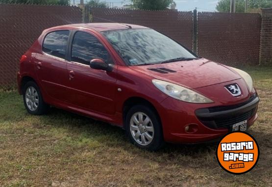 Autos - Peugeot 207 2010 Diesel 190000Km - En Venta