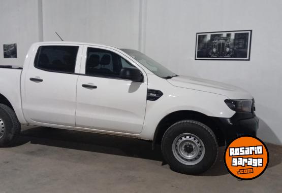 Camionetas - Ford Ranger 2021 Diesel 85000Km - En Venta