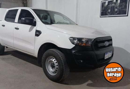 Camionetas - Ford Ranger 2021 Diesel 85000Km - En Venta