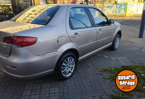 Autos - Fiat Siena ELX 1.4 2008 GNC - En Venta