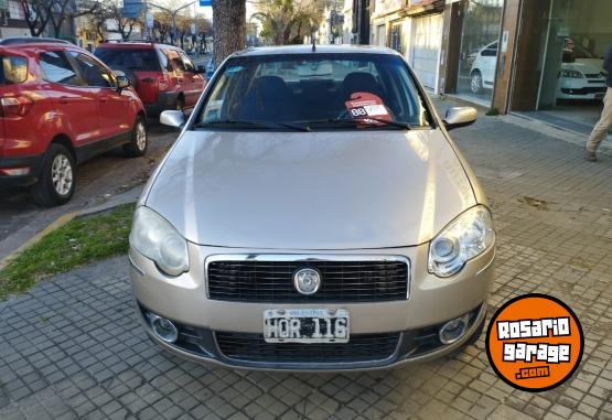 Autos - Fiat Siena ELX 1.4 2008 GNC - En Venta