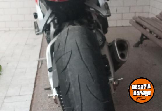 Motos - Honda Cbr 1000 2011 Nafta 30000Km - En Venta