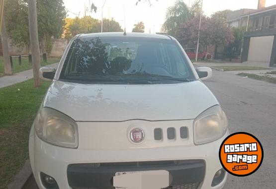 Autos - Fiat Uno 2013 Nafta 120000Km - En Venta