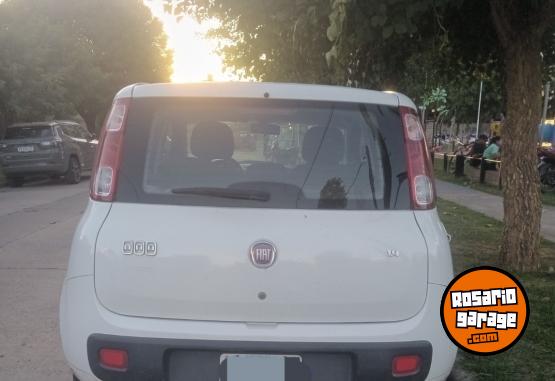 Autos - Fiat Uno 2013 Nafta 120000Km - En Venta
