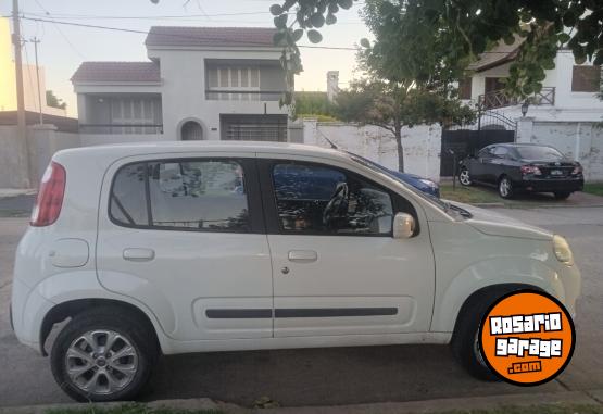 Autos - Fiat Uno 2013 Nafta 120000Km - En Venta