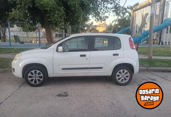 Autos - Fiat Uno 2013 Nafta 120000Km - En Venta