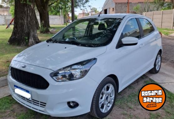 Autos - Ford KA 2016 Nafta 51000Km - En Venta