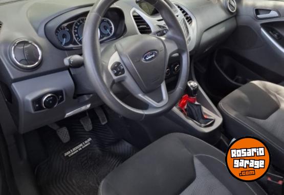 Autos - Ford KA 2016 Nafta 51000Km - En Venta