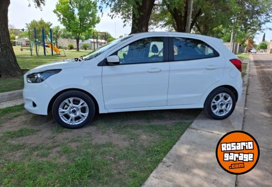 Autos - Ford KA 2016 Nafta 51000Km - En Venta