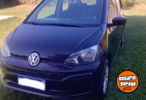 Autos - Volkswagen Up base 2018 Nafta 155000Km - En Venta