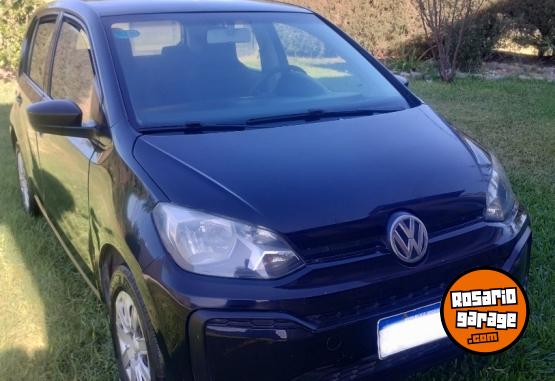 Autos - Volkswagen Up base 2018 Nafta 155000Km - En Venta